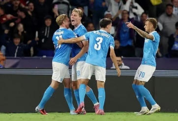 Nhận định Napoli vs Carrarese: Khó có bất ngờ