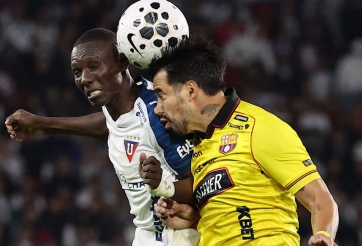 Nhận định Barcelona SC vs LDU Quito: Trụ lại top 6