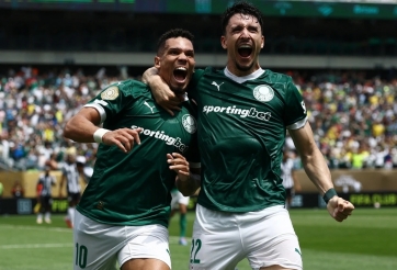Nhận định Palmeiras vs Atletico-MG: Một trời một vực