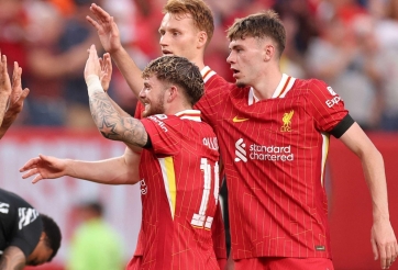 Nhận định Liverpool vs Wrexham: Chênh lệch đẳng cấp, 6h30 ngày 30/7/2026