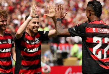Nhận định Internacional vs Flamengo: Chênh lệch đẳng cấp