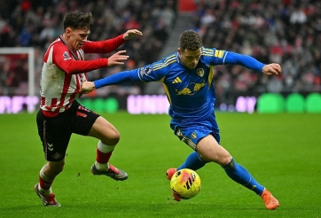 Nhận định Sunderland vs Leeds: Màn so tài hấp dẫn, 6h30 ngày 31/7/2026