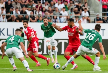 Nhận định Benfica vs St Gallen: Chờ màn lật ngược thế cờ, 2h00 ngày 31/7/2026