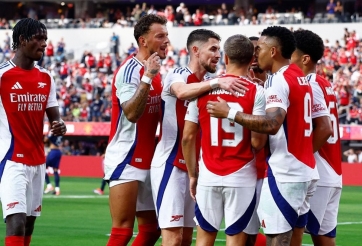 Nhận định Girona vs Arsenal: Pháo thủ thể hiện bản lĩnh