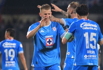 Nhận định Cruz Azul vs Atlante: Chênh lệch đẳng cấp