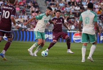 Nhận định Colorado Rapids vs Austin: Không còn đường lui