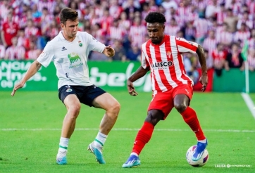 Nhận định Racing Santander vs Gijon: Ngang tài cân sức