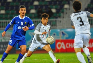 Nhận định Termez Surkhon vs Navbahor Namangan: Khó cản đội khách