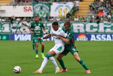 Nhận định Coritiba vs Chapecoense-SC: Khó có bất ngờ