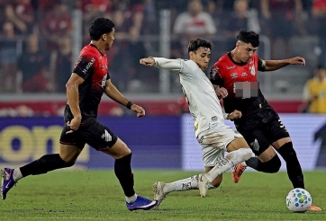 Nhận định Santos vs Athletico-PR: Chủ nhà giải bài toán Neymar