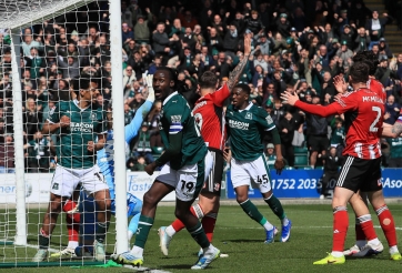 Nhận định Plymouth vs Exeter: Đối thủ cứng cựa