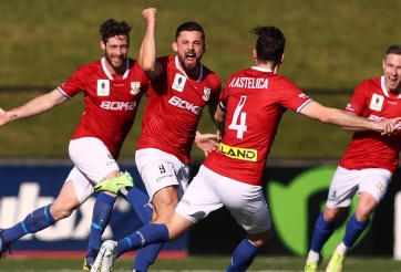 Nhận định APIA Leichhardt vs Sydney Utd: Khó lường
