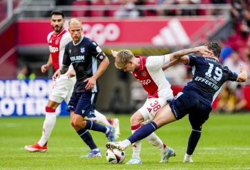 Nhận định Ajax vs Heerenveen: Đại chiến rực lửa