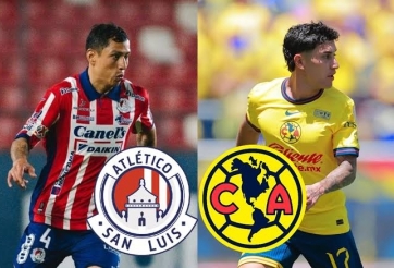 Nhận định Club America vs Atletico San Luis: Một trời một vực