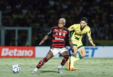 Nhận định Mirassol vs Flamengo: Chênh lệch đẳng cấp