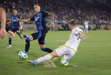 Nhận định Los Angeles Galaxy vs San Jose: Chủ nhà khó thoát khủng hoảng