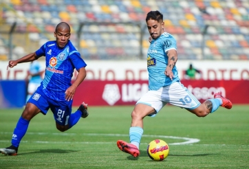 Nhận định Alianza Atletico vs Sporting Cristal: Căng thẳng và kịch tính