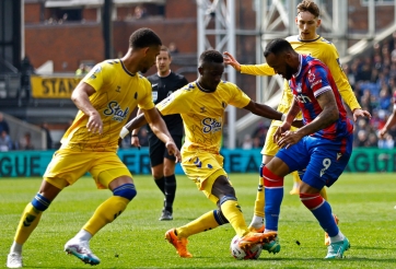 Nhận định Everton vs Crystal Palace: Đối thủ khó chịu