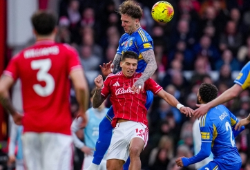 Nhận định Nottingham Forest vs Leeds United: Đôi công hấp dẫn