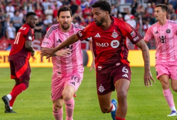 Nhận định Inter Miami vs Toronto: Tham vọng ngôi đầu,