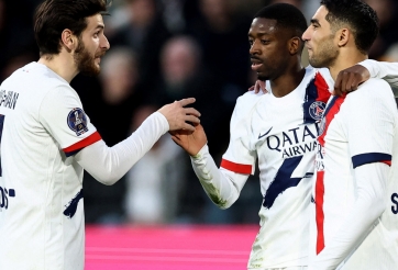 Nhận định PSG vs Rennes: Mở màn hứng khởi
