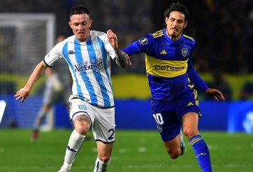 Nhận định Racing Club vs Boca Juniors: Cái dớp chưa thể hóa giải