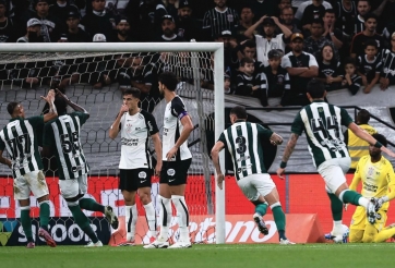 Nhận định Coritiba vs Corinthians: Ranh giới chỉ một điểm