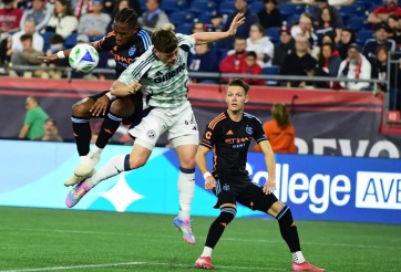 Nhận định New England Revolution vs New York City: Cán cân mong manh