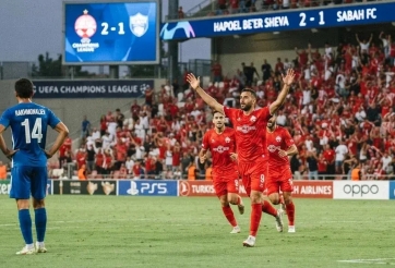 Nhận định Sabah Baku vs Hapoel Beer Sheva: Cuộc chiến quyết định