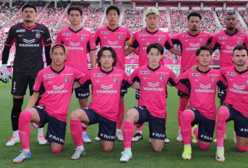 Nhận định Cerezo Osaka vs Gifu: Đẳng cấp vượt trội