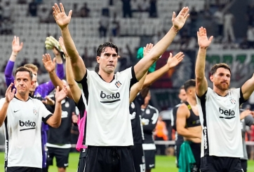 Nhận định Kauno Zalgiris vs Besiktas: Vượt qua khó khăn