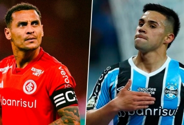 Nhận định Internacional vs Gremio: Derby định đoạt bán kết
