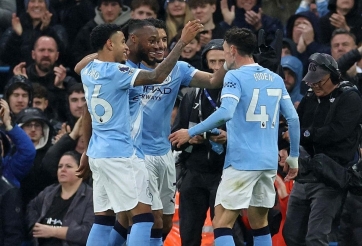 Nhận định Crystal Palace vs Man City: Đại bàng gặp thử thách lớn