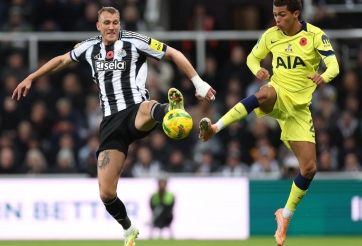 Nhận định Tottenham vs Newcastle: Spurs gặp đối thủ rất kỵ giơ