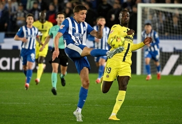 Nhận định Alaves vs Villarreal: Tàu ngầm gặp sóng dữ