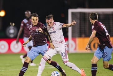 Nhận định Colorado Rapids vs Real Salt Lake: Derby căng thẳng