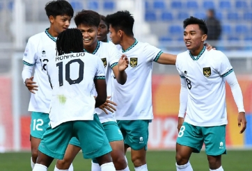Nhận định U20 Indonesia vs U20 Malaysia: Mục tiêu 3 điểm