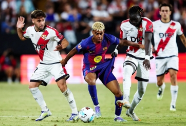 Nhận định Barcelona vs Rayo Vallecano: Tiếp tục chiến thắng