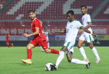 Nhận định U20 Syria vs U20 Ấn Độ: Chênh lệch đẳng cấp