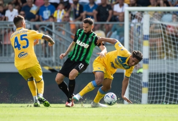 Nhận định Sassuolo vs Frosinone: Chủ nhà vượt cửa khó
