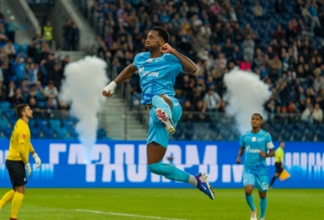 Nhận định Zenit vs Dynamo Makhachkala: Chênh lệch đẳng cấp