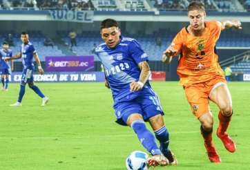 Nhận định Libertad vs Emelec: Cuộc đua căng thẳng