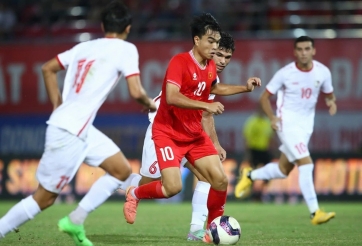 Nhận định U20 Palestine vs U20 Việt Nam: Nhiệm vụ phải thắng