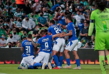 Nhận định Cruz Azul vs Santos Laguna: Chủ nhà chiến thắng