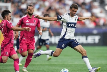 Nhận định Vancouver Whitecaps vs St Louis City: Chủ nhà vượt trội