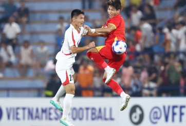 Nhận định U20 Triều Tiên vs U20 Palestine: Tự tin chiến thắng