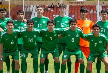Nhận định UAE U20 vs Turkmenistan U20: Cơ hội cho đại diện Tây Á