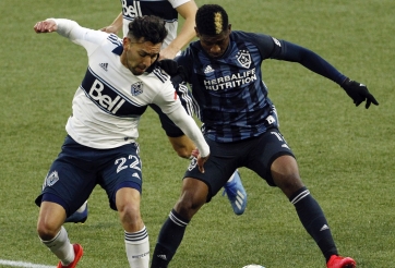 Nhận định Vancouver Whitecaps vs Los Angeles Galaxy: Chủ nhà chiếm ưu thế
