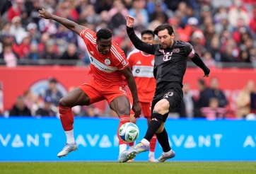 Nhận định Chicago Fire vs Inter Miami: Messi gặp thử thách lớn