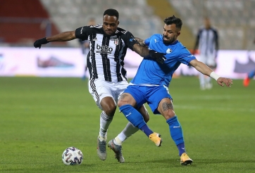 Nhận định Besiktas vs Erzurumspor: Dễ có nhiều bàn